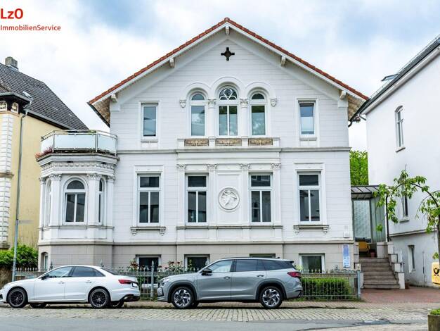 Mehrfamilienhaus zum Kauf 1.350.000 € 15 Zimmer 168 m² 521 m² Grundstück Innenstadt Oldenburg 26121