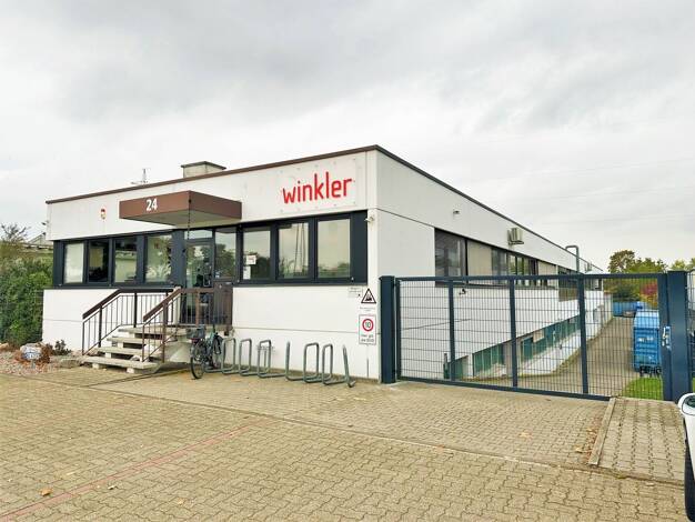 Halle/Industriefläche zum Kauf 1.450.000 € 1.712 m² Lagerfläche teilbar ab 986 m² Rohrbach Heidelberg 69126