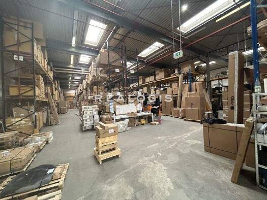 Halle/Industriefläche zur Miete 1.050 m² Lagerfläche teilbar ab 1.050 m² Wentorf bei Hamburg 21465