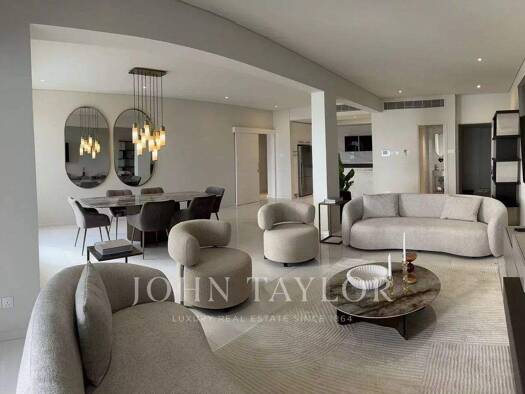 Penthouse zur Miete provisionsfrei 11.500 € 3 Zimmer 160 m² 4. Geschoss Germasogeia 4048