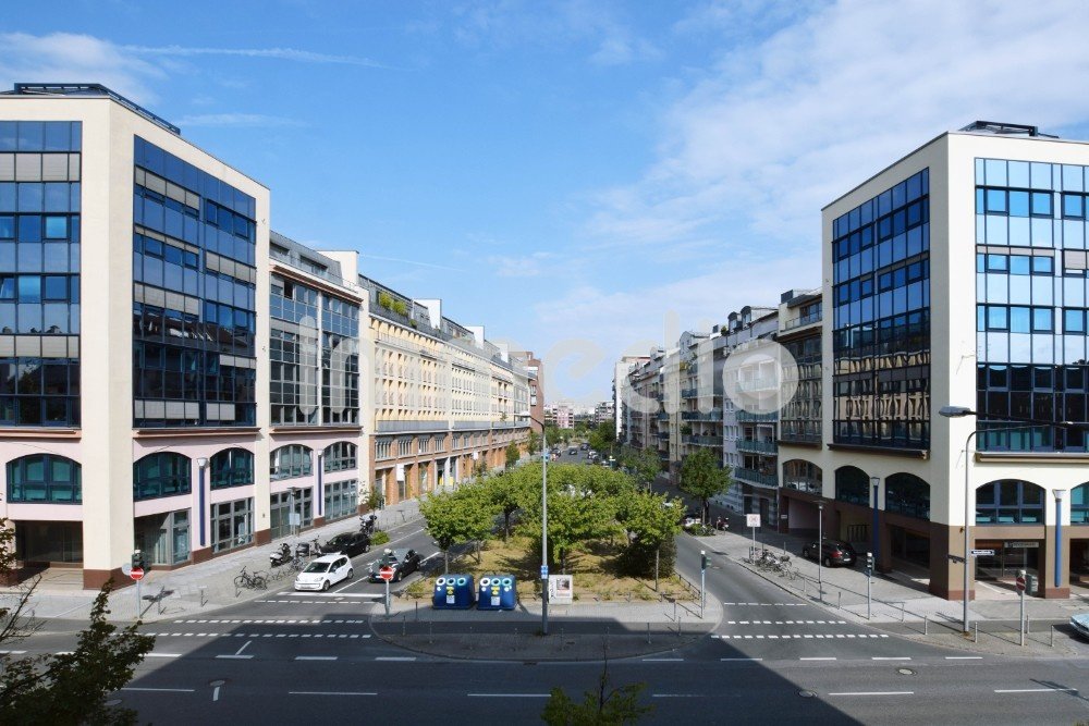 Bürogebäude zur Miete 10 € 230 m²<br/>Bürofläche ab 126 m²<br/>Teilbarkeit Sachsenhausen - Nord Frankfurt am Main 60594