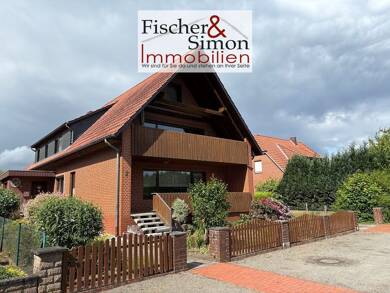 Einfamilienhaus zum Kauf 249.900 € 8 Zimmer 253,6 m² 1.631 m² Grundstück Lemke Marklohe 31608