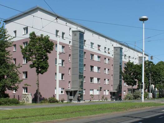Wohnung zur Miete 511 € 4 Zimmer 73 m² 2. Geschoss Reichsstraße 2 g Innenstadt Gera 07545