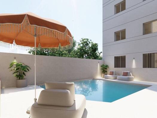 Wohnung zum Kauf - Erstbezug 151.700 € 2 Zimmer 69 m² San Isidro 03349