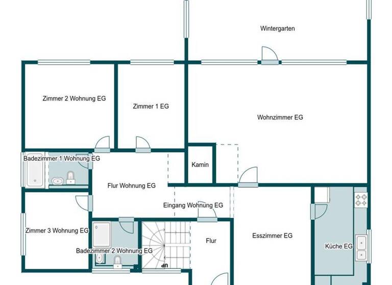 Mehrfamilienhaus zum Kauf 689.000 € 10 Zimmer 260 m² 704 m² Grundstück Sereetz 23611