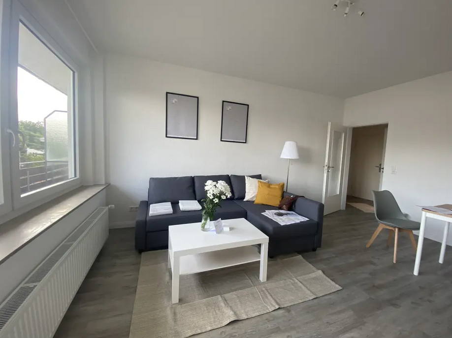 Wohnung zur Miete 440 € 2 Zimmer 59 m²<br/>Wohnfläche Riensberg Bremen