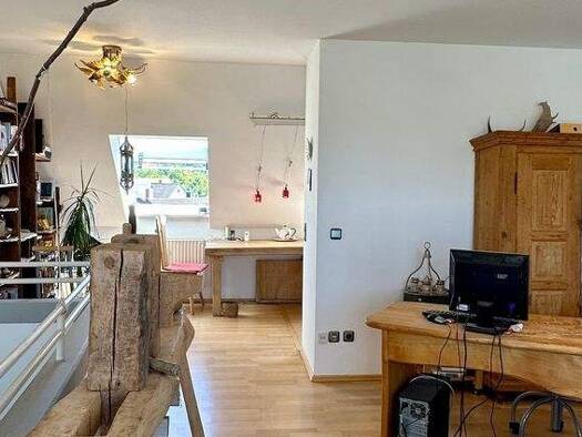 Wohnung zur Miete 690 € 2 Zimmer 61 m² 2. Geschoss Pfannmüllerstraße Amberg 92224