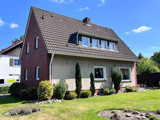 Haus zum Kauf 328.000 € 5 Zimmer 115 m² 396 m² Grundstück frei ab sofort Rheda Rheda-Wiedenbrück 33378