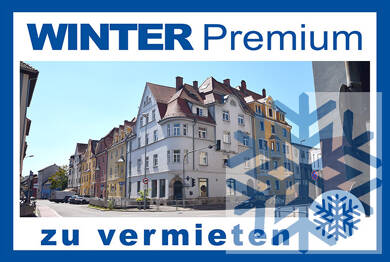 Wohnung zur Miete 375 € 1 Zimmer 15 m² 2. Geschoss Reuttier Straße 7 Stadtmitte Neu-Ulm 89231
