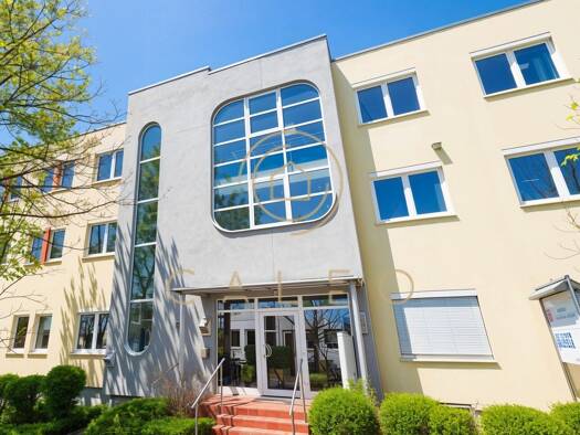 Bürofläche zur Miete provisionsfrei 2.252 m² Bürofläche teilbar ab 550 m² Erbenheim Wiesbaden 65205