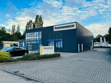 Lagerhalle zum Kauf 470.000 € 450 m² Lagerfläche Glasewitzer Chaussee 33a Rövertannen Güstrow 18273