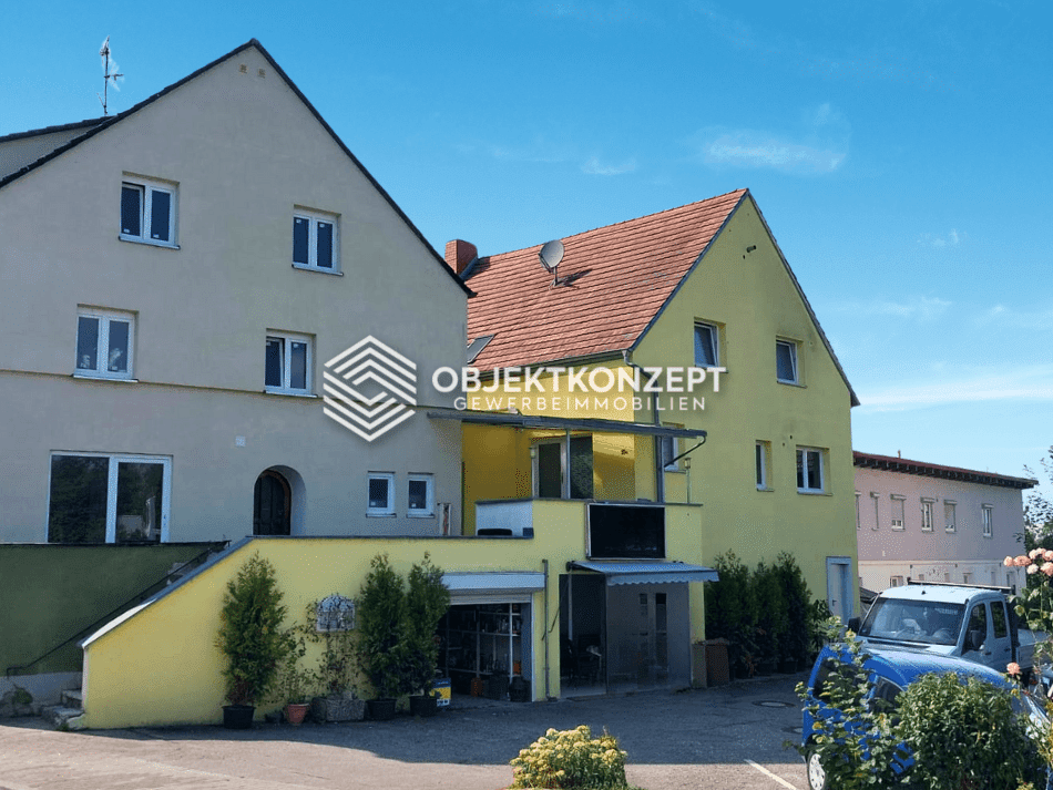 Mehrfamilienhaus zum Kauf 1.068 m²<br/>Wohnfläche 1.345 m²<br/>Grundstück Dingelsdorf Konstanz 78465