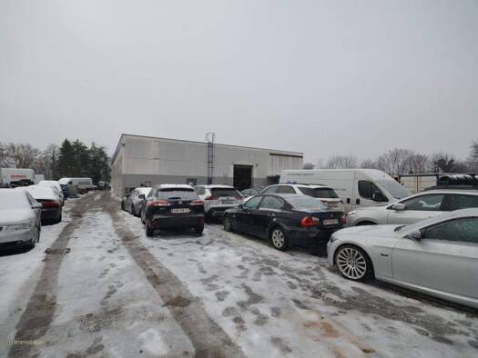 Halle/Industriefläche zum Kauf 3.200.000 € Wien 1230