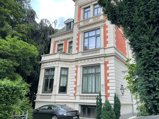 Wohnung zur Miete 2.650 € 2 Zimmer 60 m² Uhlenhorst Hamburg 22081