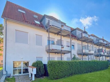 Apartment zum Kauf 57.000 € 1 Zimmer 27 m² 1. Geschoss Pfullendorf Pfullendorf 88630