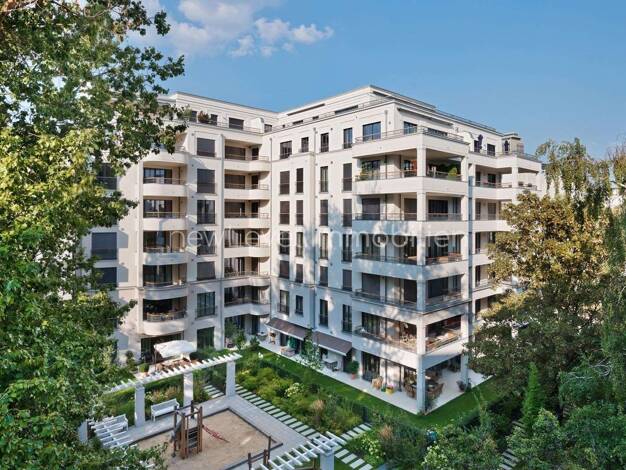Wohnung zum Kauf 949.000 € 3 Zimmer 116 m² 1. Geschoss Wilmersdorf Berlin 10707