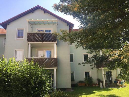 Wohnung zur Miete 595 € 3 Zimmer 54,3 m² EG Am Hang 3 Reichenthal 4193