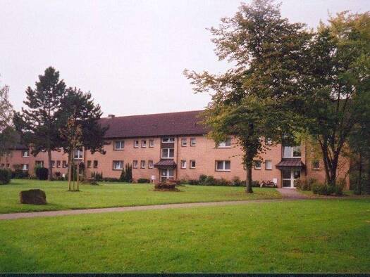 Wohnung zur Miete 519 € 3 Zimmer 70,3 m² 1. Geschoss Bonhoefferstraße 9 Innenstadt Detmold 32756