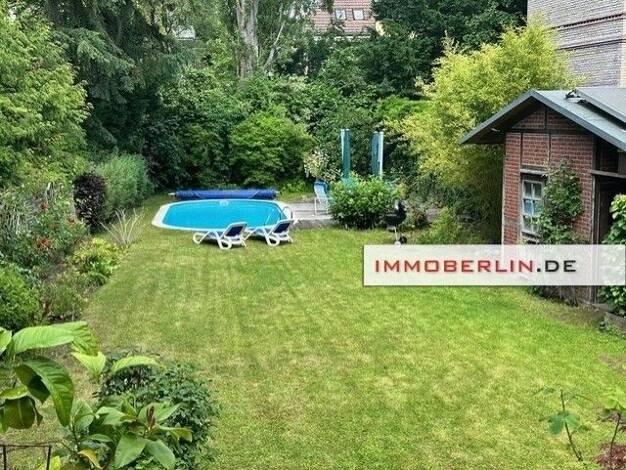 Einfamilienhaus zum Kauf 1.450.000 € 5 Zimmer 183 m² 798 m² Grundstück Steglitz Berlin 12167