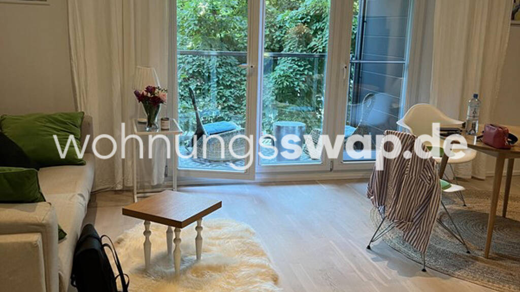 Studio zur Miete Tauschwohnung 1.700 € 3 Zimmer 76 m² 1. Geschoss Wilmersdorf Berlin 10717