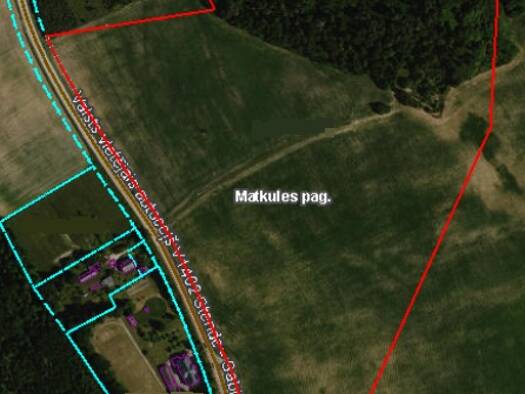 Land-/Forstwirtschaft zum Kauf provisionsfrei 915.400 € Matkule LV-3132