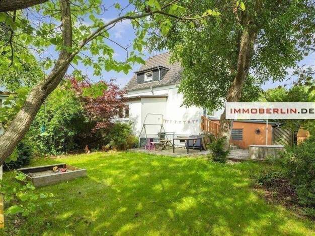 Haus zum Kauf 520.000 € 3 Zimmer 100 m² 1.022 m² Grundstück Teltow 14513