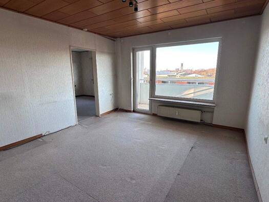 Wohnung zum Kauf 225.000 € 3 Zimmer 76,4 m² 6. Geschoss frei ab sofort Rot Stuttgart 70437