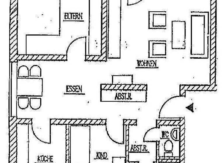 Wohnung zur Miete 875 € 3 Zimmer 88,2 m² 1. Geschoss frei ab sofort Fritz-Bauer-Strasse 4 Altdorf Altdorf bei Nürnberg 90518