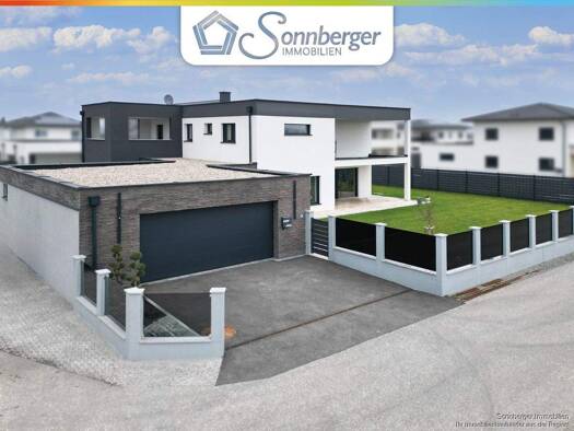 Einfamilienhaus zum Kauf 745.000 € 5 Zimmer 239 m² 868 m² Grundstück Mitterkirchen / Loa 4343