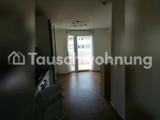 Wohnung zur Miete Tauschwohnung 550 € 1 Zimmer 25 m² 3. Geschoss Rieselfeld Freiburg im Breisgau 79111