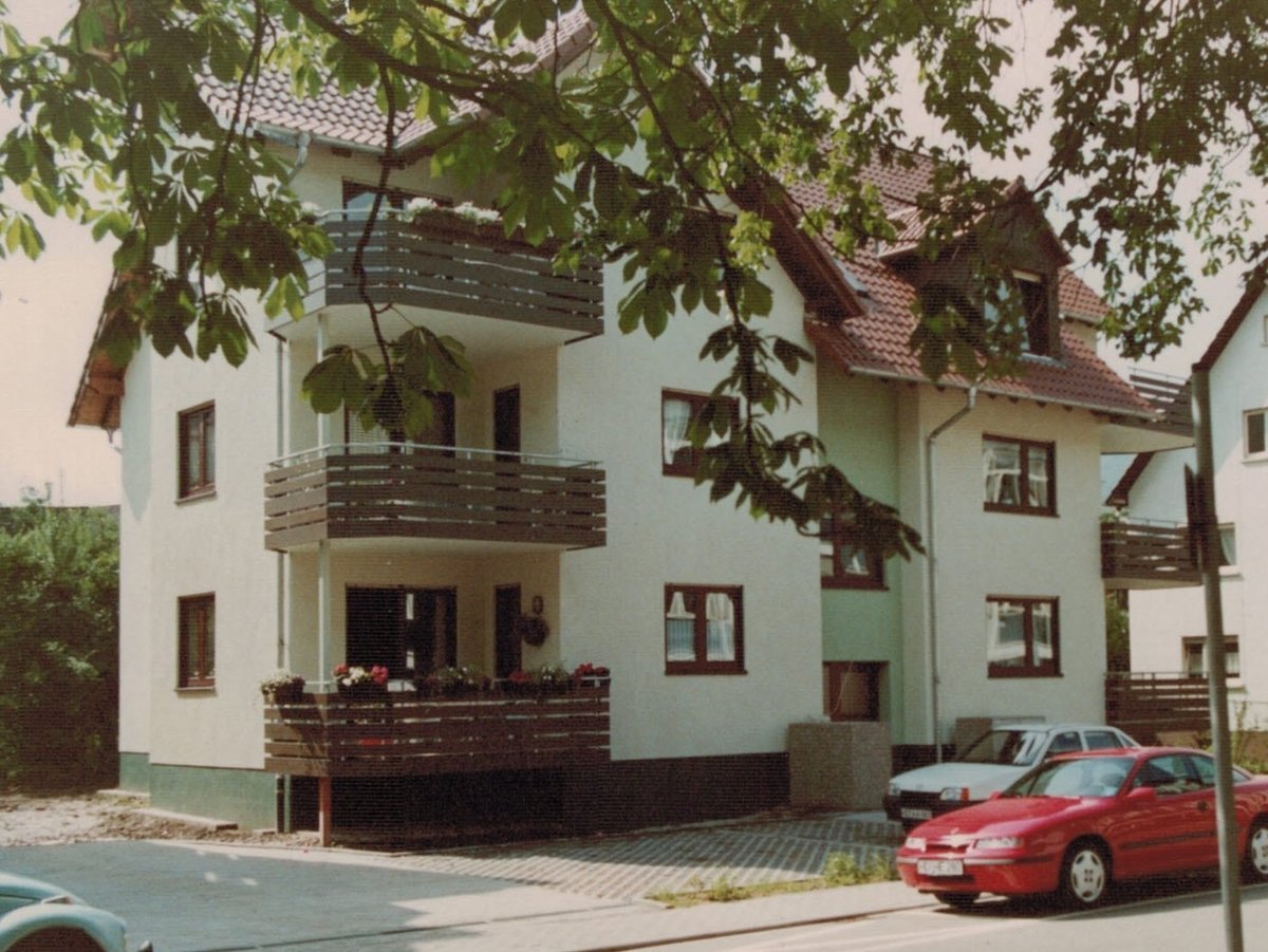 Wohnung zur Miete 500 € 2 Zimmer 72,6 m²<br/>Wohnfläche Eberbach Eberbach 69412