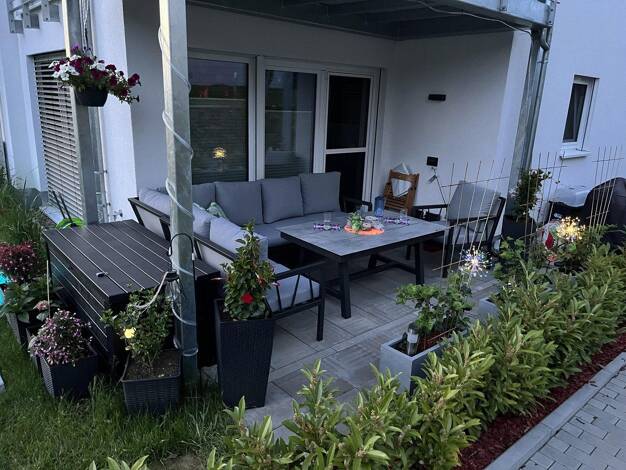 Wohnung zum Kauf provisionsfrei 559.000 € 3,5 Zimmer 83 m² EG Lengfeld Würzburg 97076