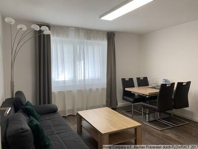 Wohnung zur Miete Wohnen auf Zeit 1.190 € 2 Zimmer 40 m² frei ab sofort Haaren Aachen 52080