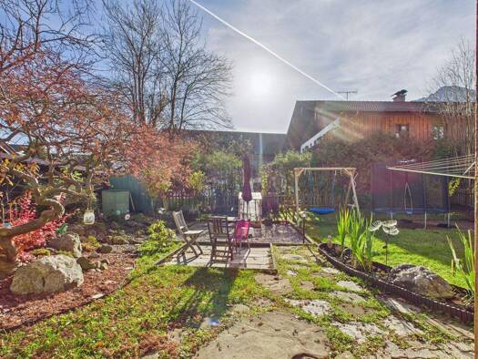 Maisonette zum Kauf 499.000 € 4 Zimmer 150 m² 1. Geschoss Aufham Anger 83454