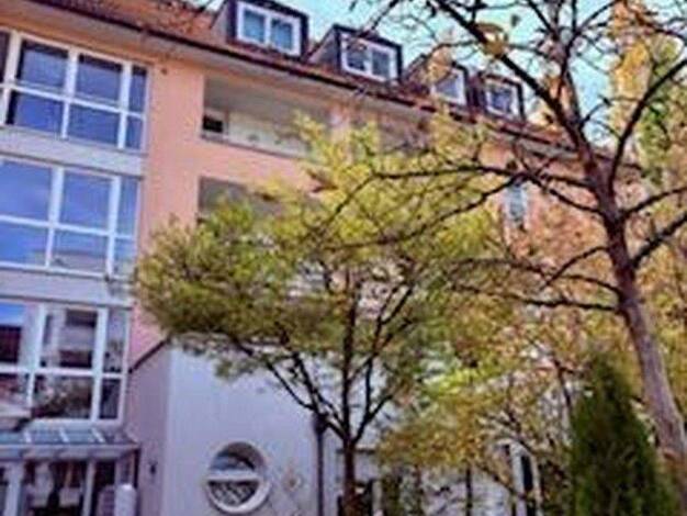 Terrassenwohnung zur Miete 1.620 € 2 Zimmer 55 m² 2. Geschoss Laim München 80687