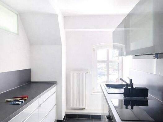 Wohnung zur Miete 660 € 3 Zimmer 88 m² 2. Geschoss frei ab sofort Bahnhofstr. 10a Burg 39288