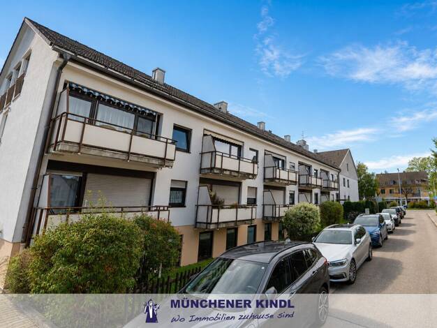 Wohnanlage zum Kauf als Kapitalanlage geeignet 310.000 € 2 Zimmer 42 m² Wachtelweg 2 Trudering-Riem München 81827