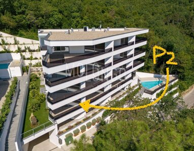 Wohnung zum Kauf 846.000 € 3 Zimmer 135 m² EG Opatija center