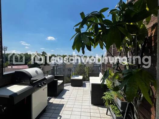 Wohnung zur Miete Tauschwohnung 1.100 € 2 Zimmer 41 m² 4. Geschoss Ramersdorf-Perlach München 81737