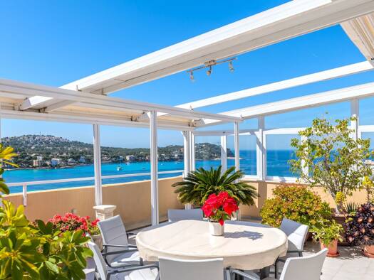 Penthouse zum Kauf provisionsfrei 579.000 € 2 Zimmer 49 m² Santa Ponsa 07180