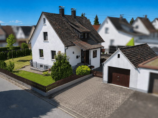 Einfamilienhaus zum Kauf 459.000 € 5 Zimmer 120 m² 616 m² Grundstück Bad Schussenried Bad Schussenried 88427