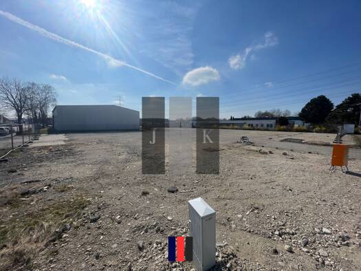 Gewerbegrundstück zur Miete 2.500 m² Grundstück Wandsbek Hamburg 22047