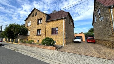 Doppelhaushälfte zum Kauf 155.000 € 5 Zimmer 136,1 m² 614 m² Grundstück Jeßnitz Jeßnitz 06800