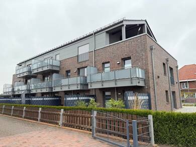 Terrassenwohnung zur Miete 550 € 3 Zimmer 60 m² 1. Geschoss frei ab sofort Sietwender Str. 12b Drochtersen Drochtersen 21706
