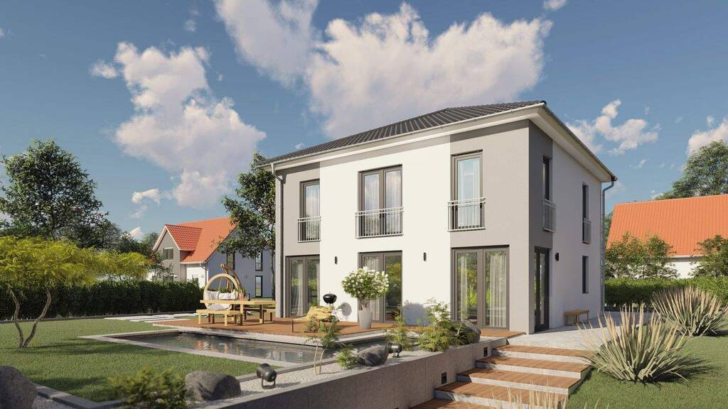 Haus zum Kauf provisionsfrei 420.000 € 5 Zimmer 151 m² 700 m² Grundstück Kirchdorf Kirchdorf a.Inn 84375