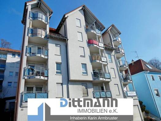 Wohnung zur Miete 325 € 1 Zimmer 28 m² 3. Geschoss frei ab 01.12.2025 Ebingen Albstadt 72458