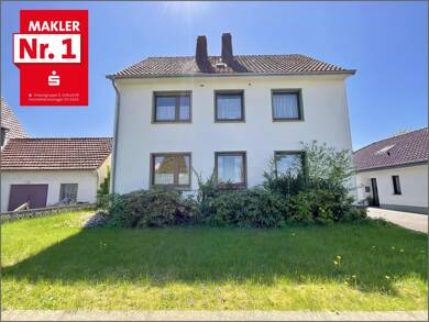 Einfamilienhaus zum Kauf 269.000 € 5 Zimmer 130,7 m² 1.348 m² Grundstück frei ab sofort Anröchte Anröchte 59609