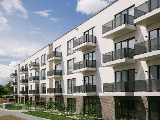 Wohnung zur Miete 935 € 2 Zimmer 50,5 m² EG frei ab 01.06.2026 Walter-Hallstein-Straße 14e Oberstadt Mainz 55130