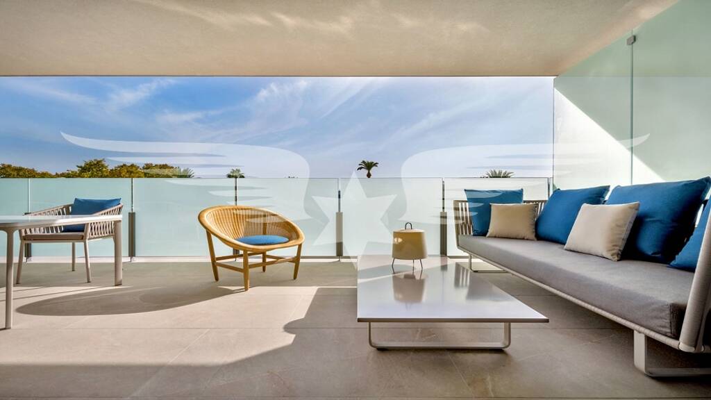 Wohnung zum Kauf - Erstbezug provisionsfrei 2.520.000 € 4 Zimmer 122 m² 2. Geschoss Palma de Mallorca 07014