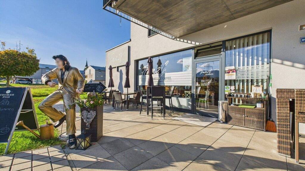 Bar/Café zum Kauf 420.000 € Köttmannsdorf 9071